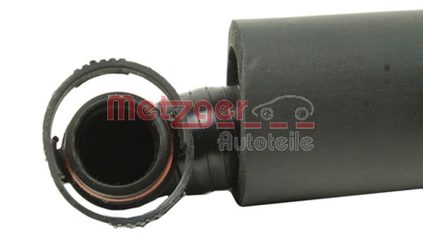 METZGER 2380075 GREENPARTS Schlauch, Kurbelgehäuseentlüftung